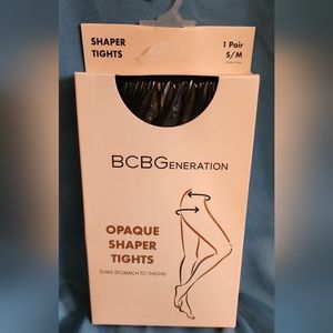 BCBGeneration Shaper Tights S/M